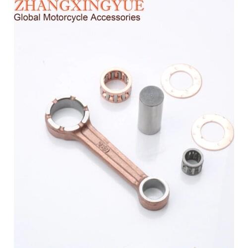 NEW CONNECTING ROD KIT for YAMAHA JOG50 CY50 CE50E QT50 PW50 CS50 2E9-11651-00 2 stroke
