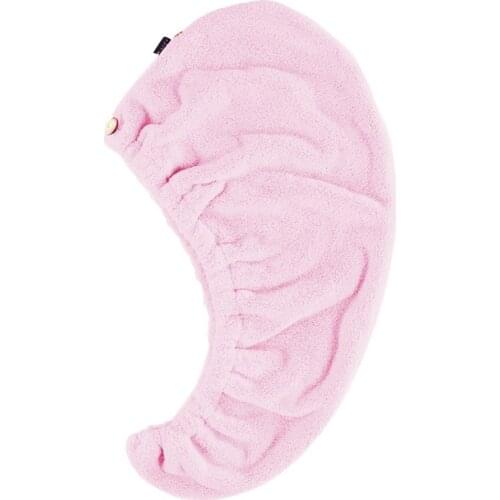 Microfiber Hair Towel Wrap Soft Hair Turban For Drying Wet Hair Easy Twist Hair Towels Cleanse Bundle Dry Hair Cap