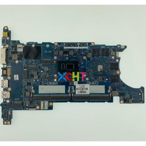 L15515-601 L15515-001 w i5-8250U CPU 6050A2945601-MB-A01 for HP EliteBook 840 G5 NoteBook PC Laptop Motherboard Mainboard