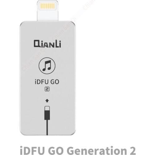 QianLi Mobile Phone Brush Machine Automatic Enter Recovery Mode Upgrade Online Quickly iDFU GO iPhone X/XS/MAX/11/PRO/ipad