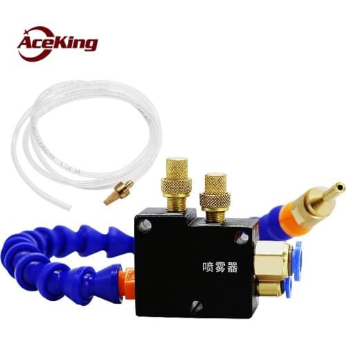 Sprayer Machine coolant sprayer nozzle fine mist engraving machine cutting liquid pipe cutting machine