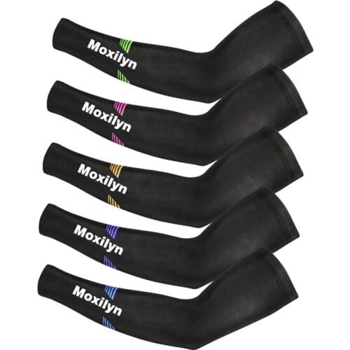 Game Arm Sleeves Bicycle Sleeves UV Protection Running Cycling Sleeves Sunscreen Arm Warmer Sun Specialized Mtb Arm Cover Cuff