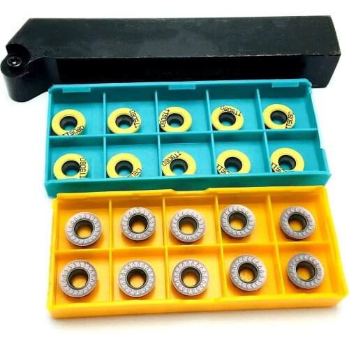 SRGCR2020K12 SRGCL2020K12 SRGCR2525M12 SRGCL2525M12 CNC machine tool RPMT1204 series cutting tool boring tool holder SRGCR SRGCL