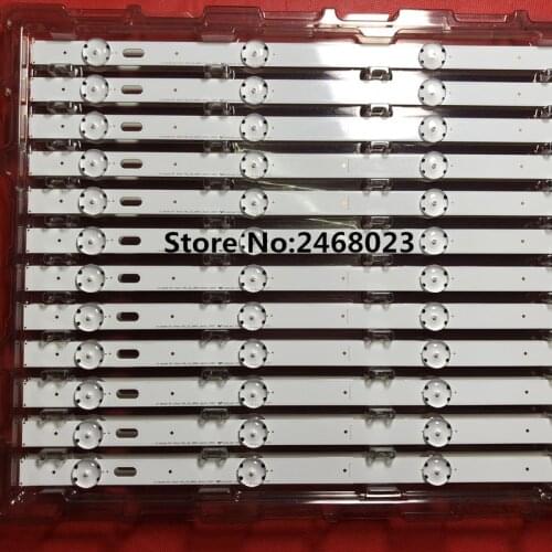 43UH603V 43UF640 850mm LED backlight strip for LG UF64_UHD_A HC430DGN-SLNX1 43UF6409 43UF6400 43UF640V 43UF6407 43UH610V 43U