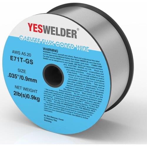 YESWELDER Welding Wire