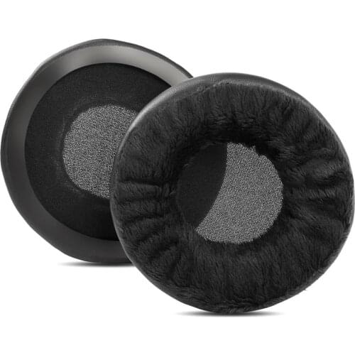 1 Pair of Velvet Leather Ear Pads Cushions for Axelvox HD271 HD272 Headphone Earpads Earmuffs