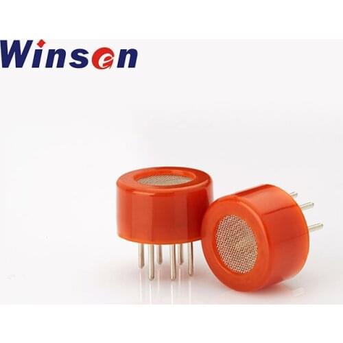 5PCS Winsen MQ-7B/MQ-9B/MQ-3B Gas Sensor Semiconductor Carbon Monoxide Gas Sensor 10-500ppm CO Sensor Free Shipping
