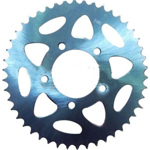 Motorcycle Accessories BJ600GS/-A/BN600i Large Sprocket Large Chainring
