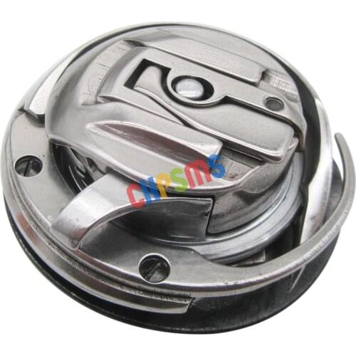 1SET #0040787000+0040777000 Rotary Hook&Bobbin case Compatible with Bernina 540 640,740,750,840,850,940, 950,117