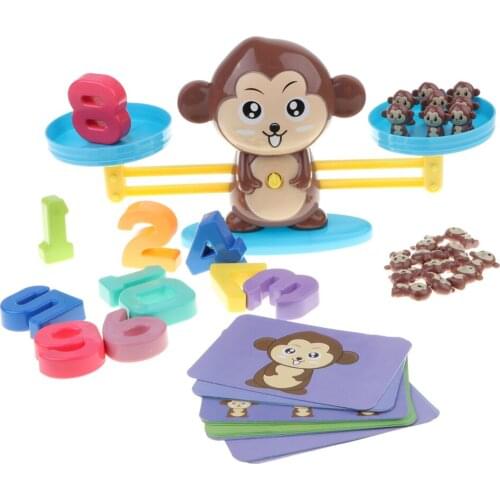 Wooden Educational Toys Early Development Baby Toys Learning Math