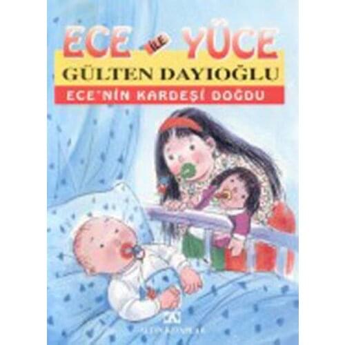 Ece Supreme-Ece Big Sister 'S Golden Books Children 'S Books with Sequence