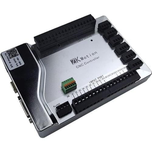 USB mach3 cnc controller 3 axis 4 axis 5 axis 6 axis motion control system 6 axis linkage single axis 200MKz stepper motor contr