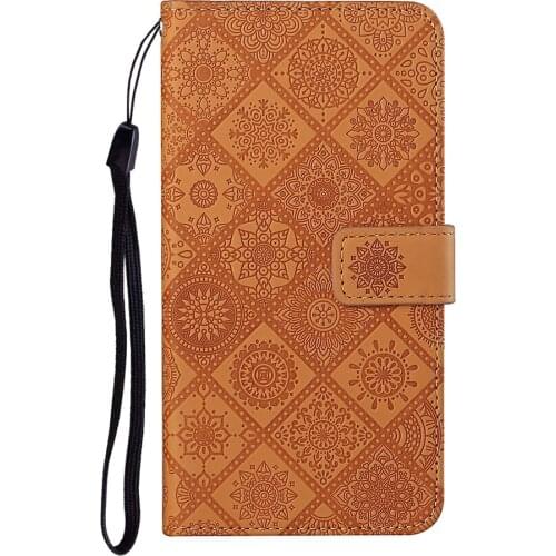 Leather Wallet Case For Samsung Galaxy A72 A71 A70 A51 A50 A42 A40 A32 A31 A30 A21 A20 Note 20 Shockproof Protection Wallet Case