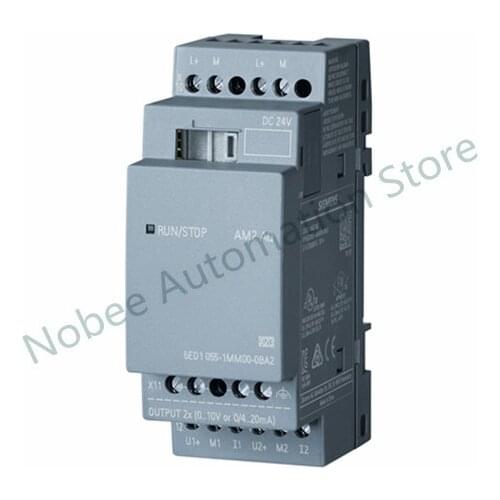 SIEMENS LOGO expansion modules 6ED1055-1MA00-0BA2 6ED1055-1MD00-0BA2 6ED1055-1MM00-0BA2