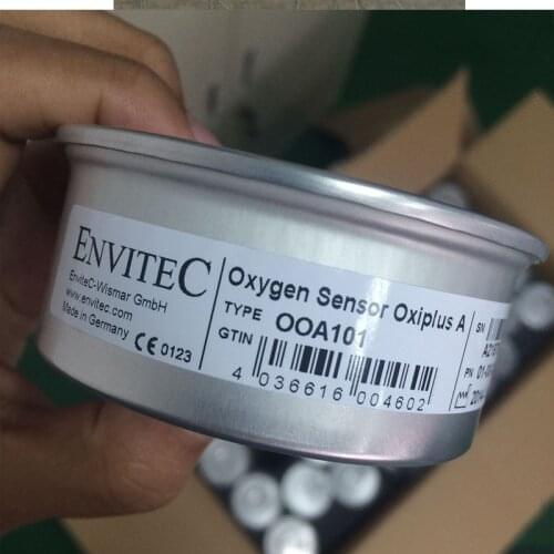 GERMAN ENVITEC ANVITE OXYGEN ELECTRODE OXYGEN BATTERY OXYGEN SENSOR OOA101 OOA101-1 BRAND NEW ORIGINAL
