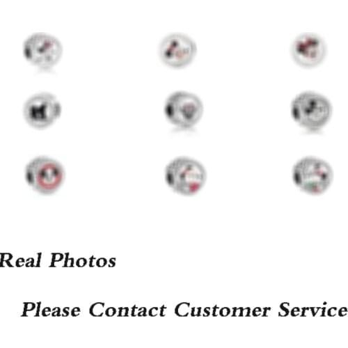 2020 New Fashion And Exquisite Design My Mouse Beads, Cute Personalized Original 1:1 Jewelry Is A Romantic Gift For Ladies