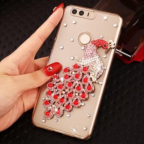 P smart plus 2019 Fashion Diamond phone cases cover for Huawei nova 4 3i 2i 3e 3 2s 2 plus lite mate 8 9 10 pro lite honor 10i