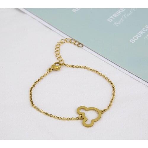 Fashion Bracelets PAONCEI China