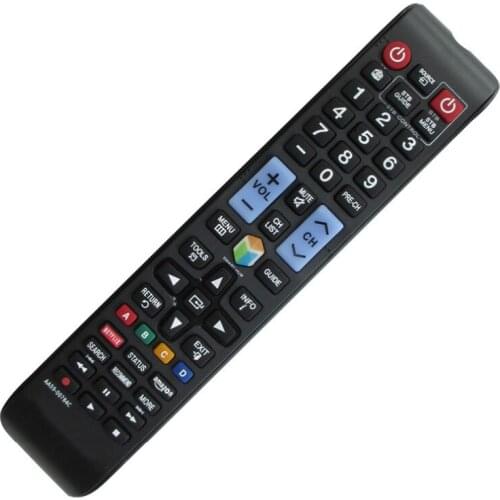 Remote Control For Samsung UE46F7000 UE46F8000AT UE50F6400AK UE55F8000 UE55F8000AT HDTV Smart TV