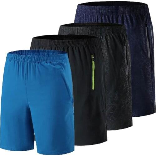 2020 Summer Shorts Men Running Quick Dry Workout Bodybuilding Gym Spandex Shorts for Mens Swimming Shorts Sport Fitness Jogging