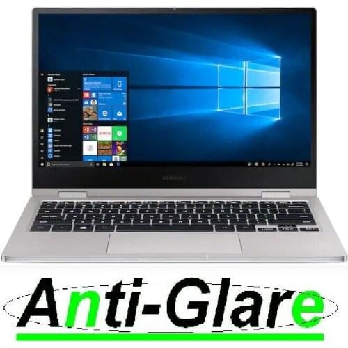 2PCS Anti-Glare Screen Protector Guard Cover Filter for 13.3" Samsung Notebook 9 Pro NP930MBE Diamond Cut