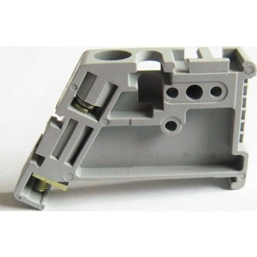 20pcs/lot EW-35 universal terminal blocks fixed ending C45 end stopper