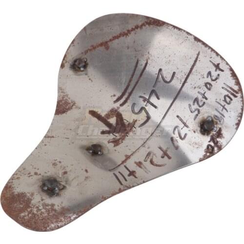 Motorcycle SOLO Seat Baseplate Base Pan Bracket For Harley Honda Yamaha Suzuki Universal