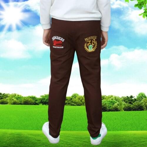 Спортивные брюки для мальчиков Vigarelyan China At AliExpress