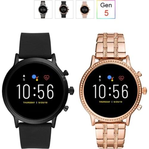 Charger Stand USB Charging Dock For fossil Gen 4/5 For Emporio armani Charger 24BB