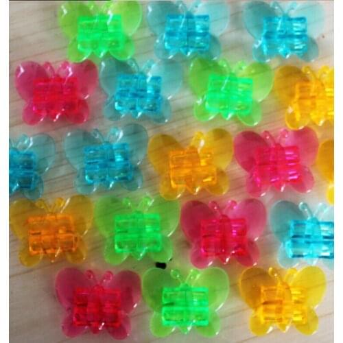 Fluorescent Stick Accessories Butterfly Joint Concert