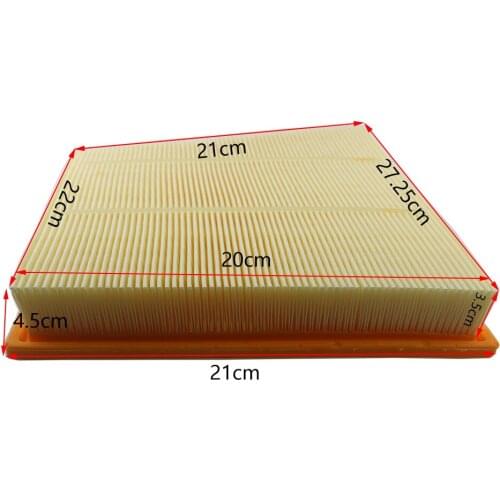 CAR Air Filter Fit For BMW 118i/120i/125i/218d/218 i/220 i/225i/X1/X2/sDrive/16d/18d/20d/25d/xDrive Mini CLUBMAN 13717619267