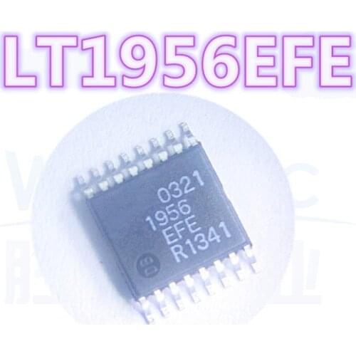 Free shipping: 5PCS-10PCS LT1956EFE 1956EFE LT1956-EFE LT1956 1956-EFE 1956 TSSOP-16 Switching Regulator IC Chip