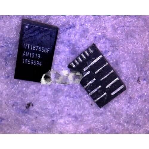 Free shipping 5PCS/lote VT1676SBF VT1676S8F QFN NEW