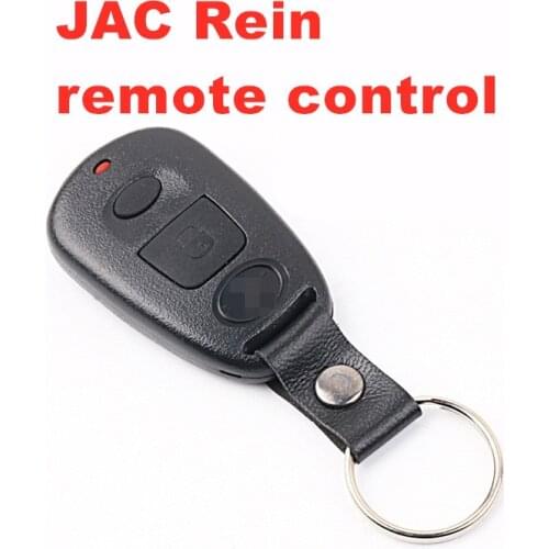 For original JAC Rein split remote control