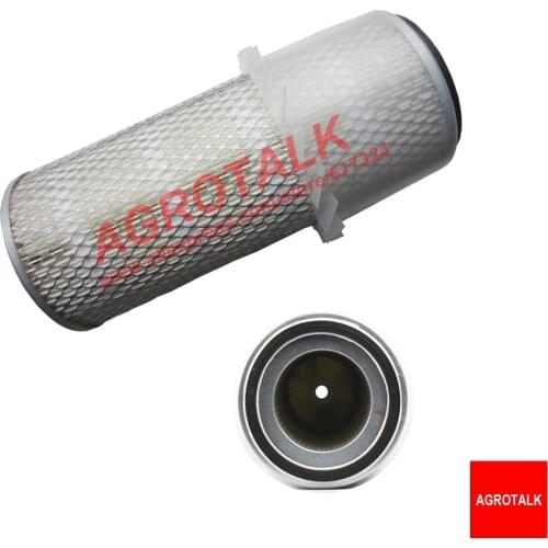 Air filter cartridge for Jinma tractor JM254 with engine Yangdong Y385T, part number
