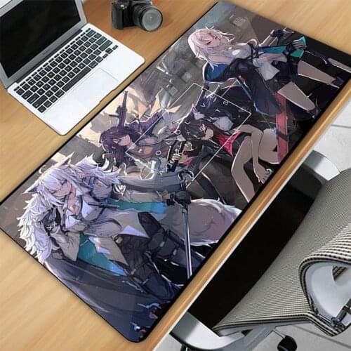 Mouse Mats Large Pad Mausepad White Deskpad Desk Hololive Full Barato Computer Mousepad Mause Anime Mat Gaming Xxl For Office Xl