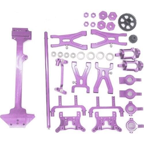 Metal Upgrade Parts Radio Tray for 1/18 WLtoys A959-B A969 A979 K929 RC Car Repair Parts