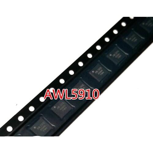NEW 10PCS AWL5910 AWL5910P8 QFN