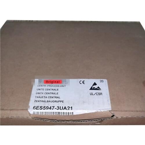 Original Factory Agent, New Original 6ES5947-3UA21