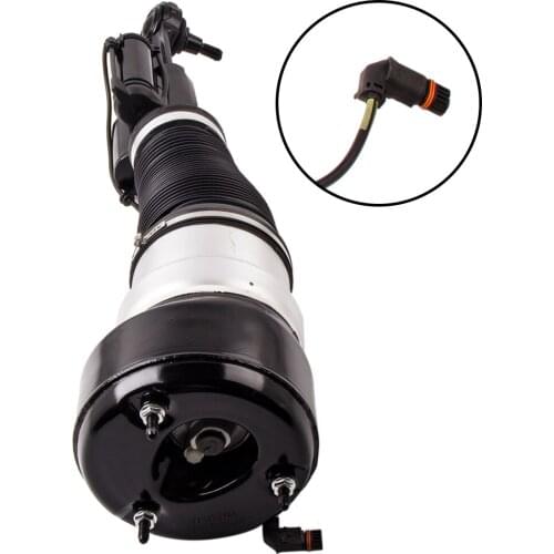 New Front Right Air Suspension Struct For Mercedes S-Class W221 4 Matic