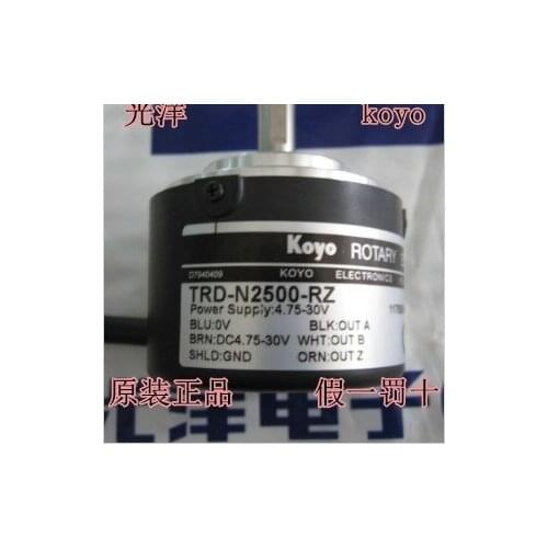 Genuine Koyo TRD-N500-RZ shopkeeper teach you buy genuine [ within ] detail