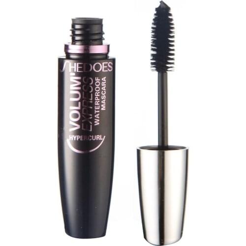 Pro Long Lasting Waterproof Curling Lengthening 3D Mascara Makeup Eyes Lash Extension Thick Black Mascaras Cosmetics