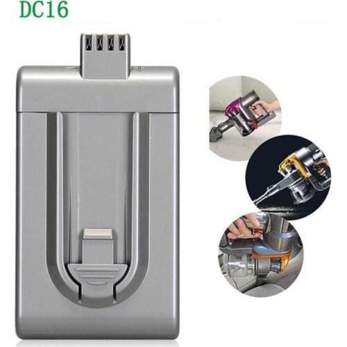 21.6v 3000mah Battery Replacement for Dyson dc16 battery pack 12097 ,dc16 root 6 bp01 Vacuum Cleaner