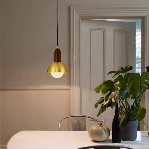 Modern glass ball bathroom fixture hanging lamp led wall moon lamp avizeler lamparas de techo lampes suspendues