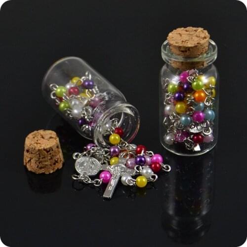 Star sky totem Pearl Necklaces For Women