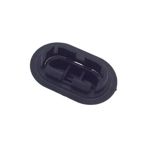 1pc for BMW 1 3 5 7 series X5 X6 Z4 side door sealing cover lock hole plug blocking cover cap