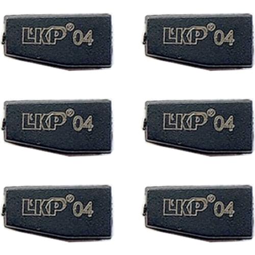 Car key chip LKP-04 LKP04 Ceramic Chip for Toyota H-key Blade 128bit For H Transponder Chip