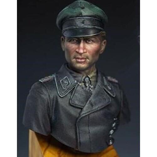5.5cm BUST Resin Figure Model Kit Unassambled Unpainted //BUST554(NO BASE)