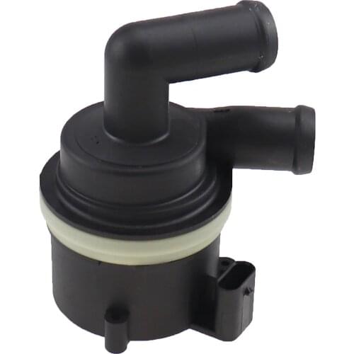 5N0965561A Secondary Coolant Additional Auxiliary Water Pump Fit For VW Volkswagen Golf Audi Q3 Quattro 5N0965561 5N0 965 561