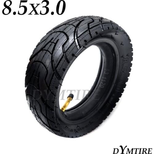 8.5x3.0 Tire for Electric Scooter Zero 8 9 Pro 8.5 Inch 8 1/2x3.0 Pneumatic Inner and Outer Tyre Accessories